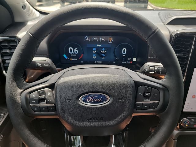 2026 Ford Ranger Lariat 4X4 / LIFTED WHEELS & TIRES