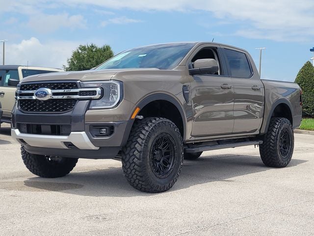 2026 Ford Ranger Lariat 4X4 / LIFTED WHEELS & TIRES