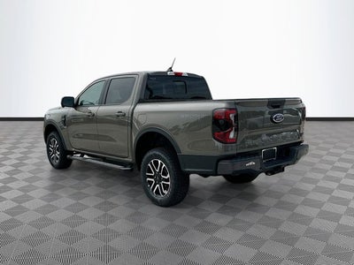 2026 Ford Ranger Lariat