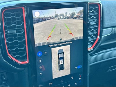 2025 Ford Ranger Raptor 3.0 V6