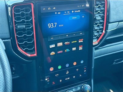 2025 Ford Ranger Raptor 3.0 V6