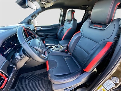 2025 Ford Ranger Raptor 3.0 V6