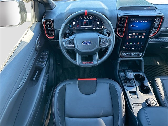 2025 Ford Ranger Raptor 3.0 V6