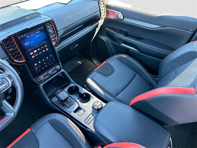 2025 Ford Ranger Raptor 3.0 V6