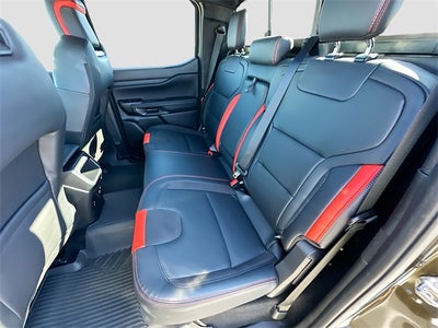 2025 Ford Ranger Raptor 3.0 V6