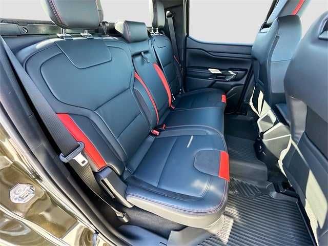 2025 Ford Ranger Raptor 3.0 V6