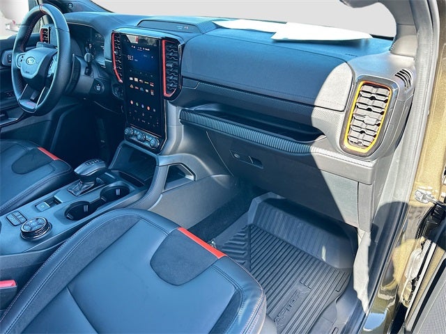 2025 Ford Ranger Raptor 3.0 V6