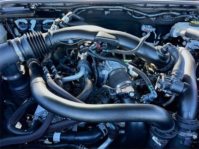 2025 Ford Ranger Raptor 3.0 V6