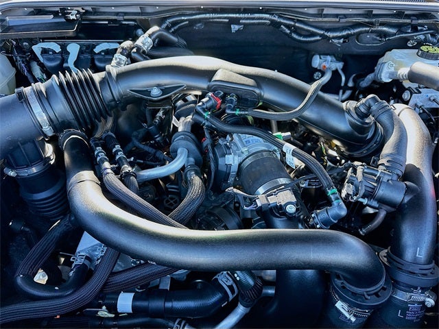 2025 Ford Ranger Raptor 3.0 V6