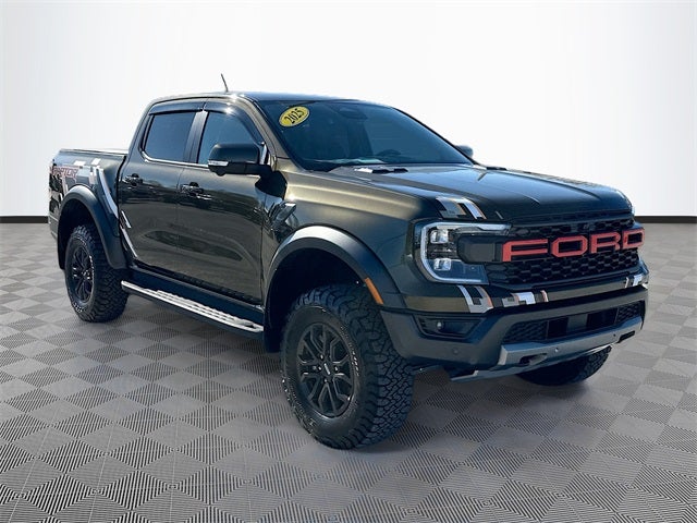 2025 Ford Ranger Raptor 3.0 V6