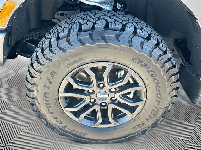 2025 Ford Ranger Raptor 3.0 V6