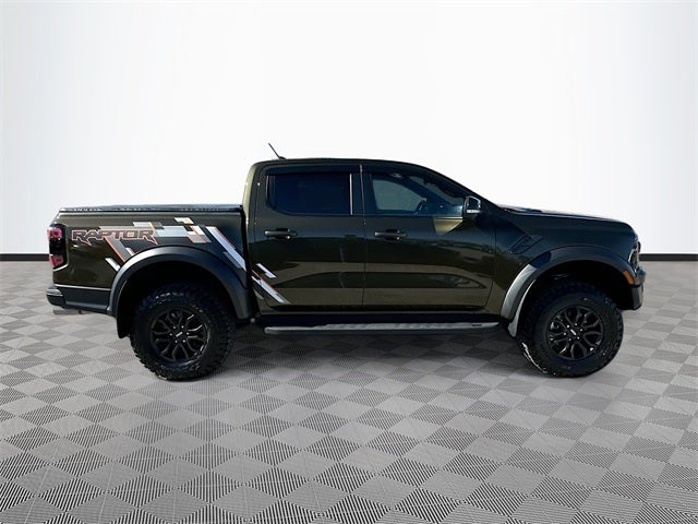 2025 Ford Ranger Raptor 3.0 V6