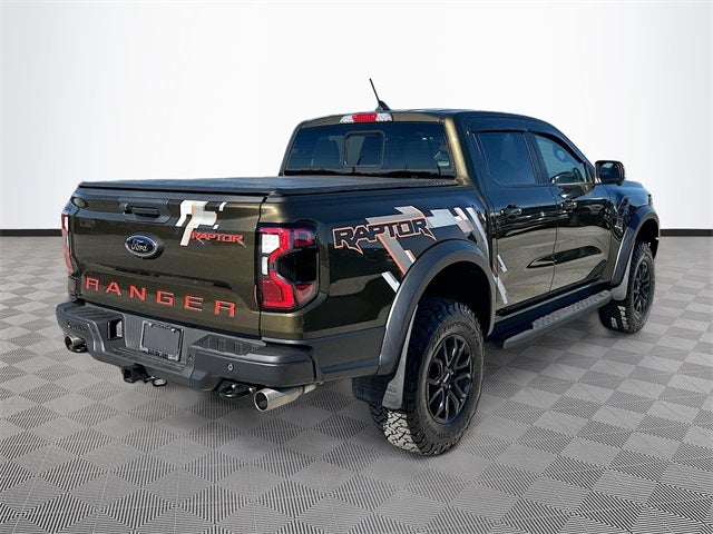 2025 Ford Ranger Raptor 3.0 V6