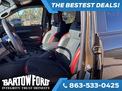 2025 Ford Ranger Raptor 3.0 V6