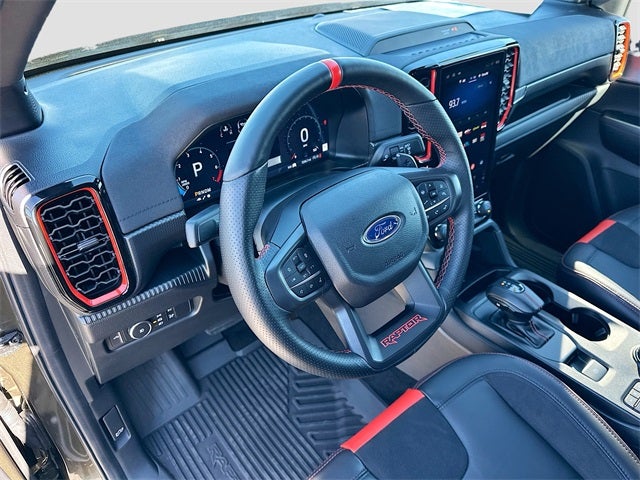 2025 Ford Ranger Raptor 3.0 V6