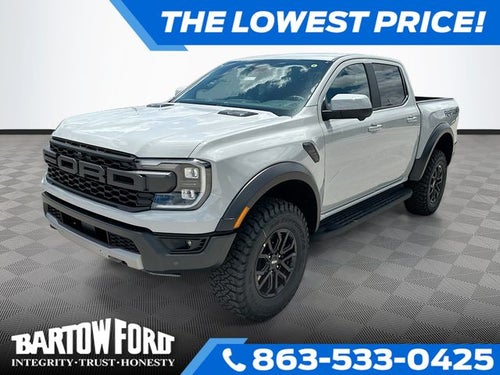 2026 Ford Ranger Raptor