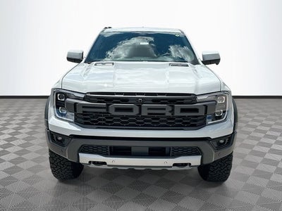 2026 Ford Ranger Raptor