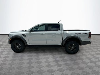 2026 Ford Ranger Raptor
