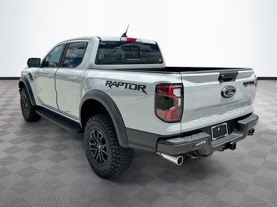 2026 Ford Ranger Raptor