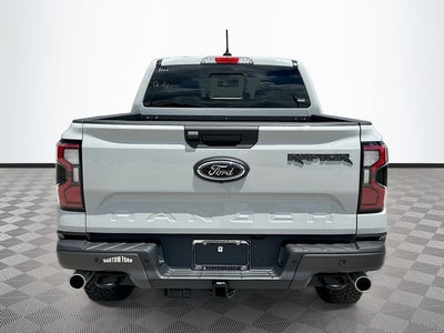2026 Ford Ranger Raptor