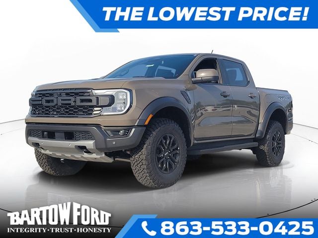 2026 Ford Ranger Raptor
