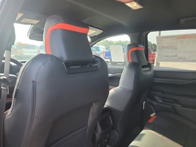 2026 Ford Ranger Raptor