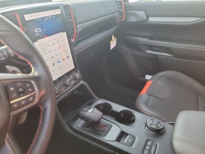 2026 Ford Ranger Raptor
