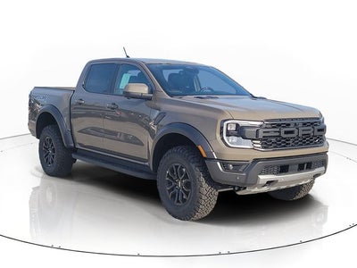 2026 Ford Ranger Raptor