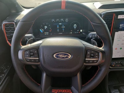 2026 Ford Ranger Raptor