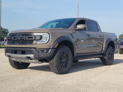 2026 Ford Ranger Raptor