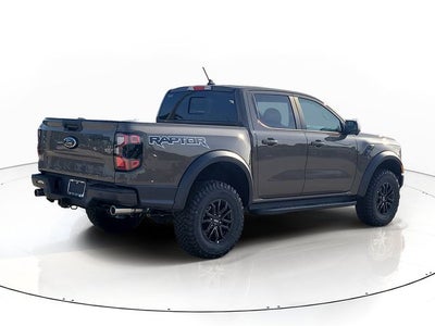 2026 Ford Ranger Raptor