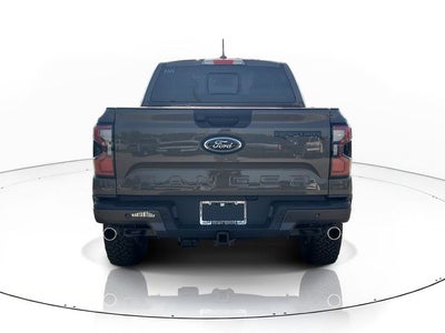 2026 Ford Ranger Raptor