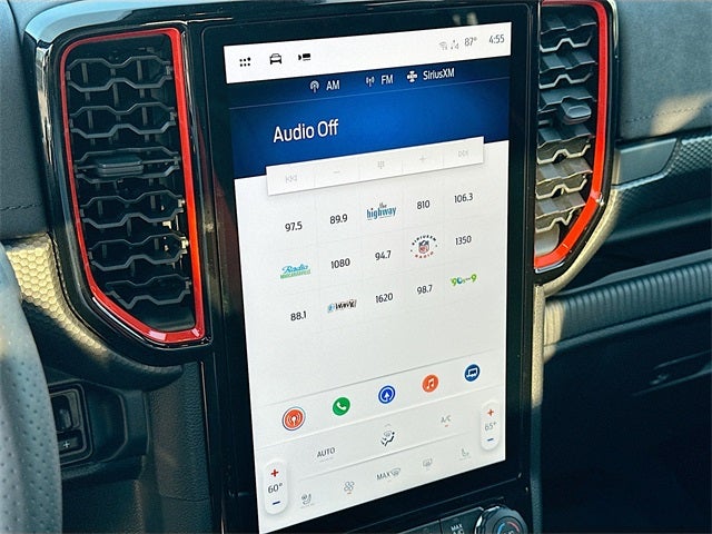 2025 Ford Ranger Raptor