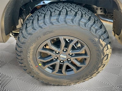 2025 Ford Ranger Raptor