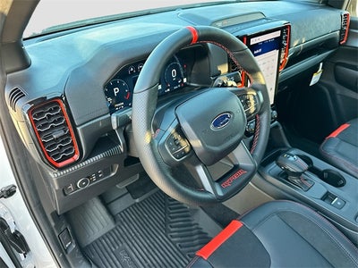 2025 Ford Ranger Raptor