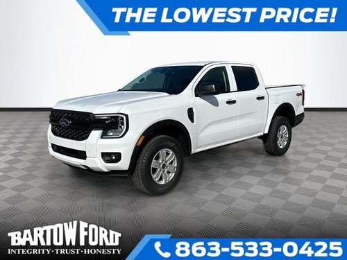 2026 Ford Ranger XL