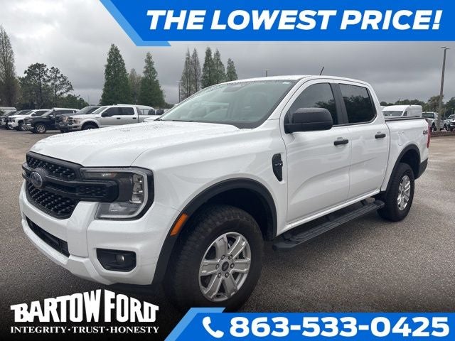 2024 Ford Ranger Xl