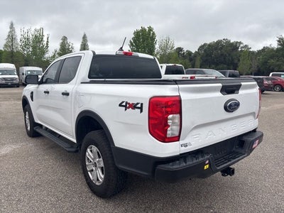 2024 Ford Ranger XL