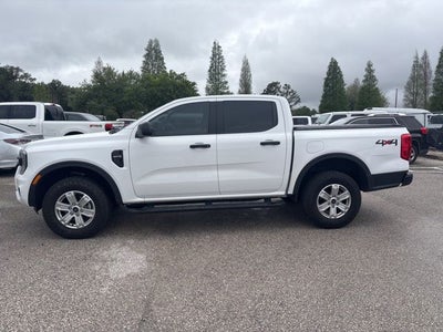 2024 Ford Ranger XL