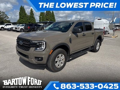 2025 Ford Ranger XL