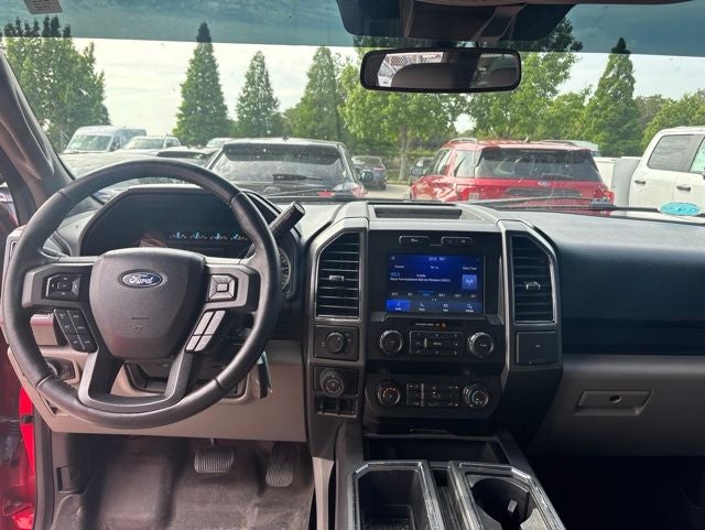 2019 Ford F-150 XLT 3.5 ECOBOOST