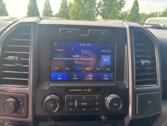 2019 Ford F-150 XLT 3.5 ECOBOOST