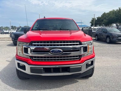 2019 Ford F-150 XLT 3.5 ECOBOOST
