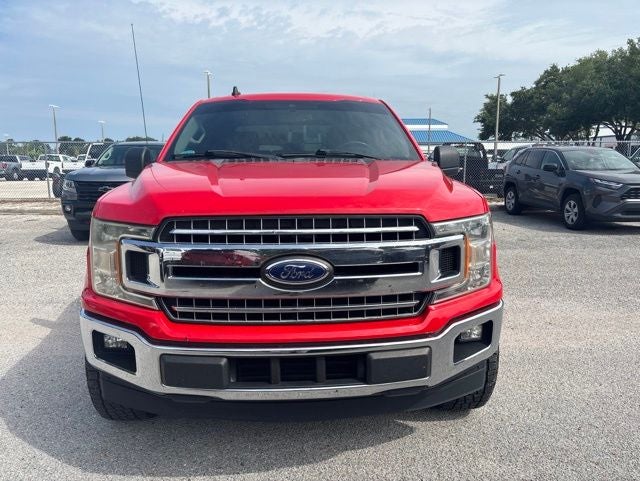 2019 Ford F-150 XLT 3.5 ECOBOOST