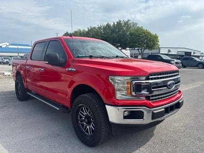 2019 Ford F-150 XLT 3.5 ECOBOOST