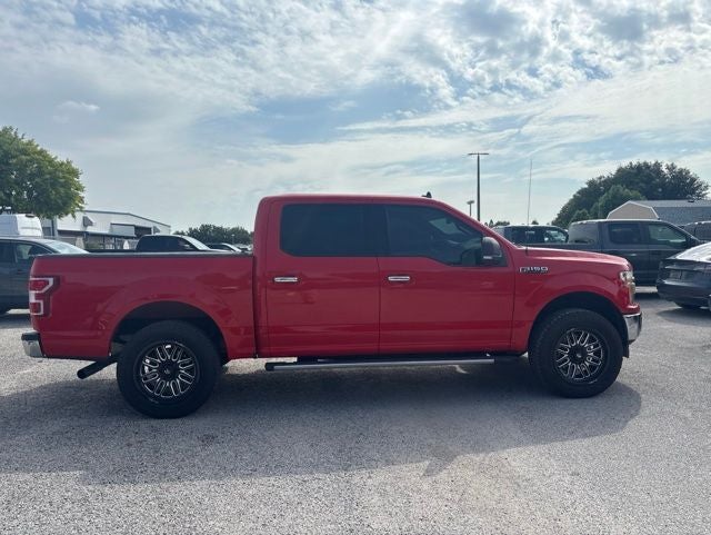 2019 Ford F-150 XLT 3.5 ECOBOOST