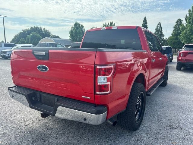 2019 Ford F-150 XLT 3.5 ECOBOOST