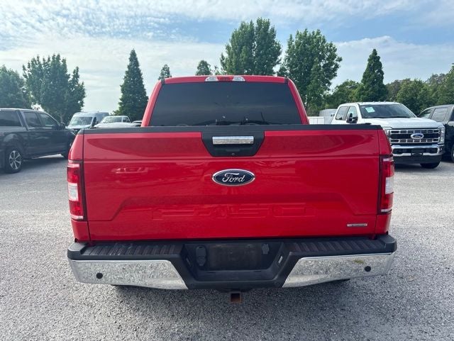 2019 Ford F-150 XLT 3.5 ECOBOOST