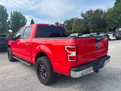 2019 Ford F-150 XLT 3.5 ECOBOOST