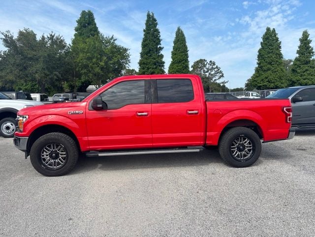 2019 Ford F-150 XLT 3.5 ECOBOOST